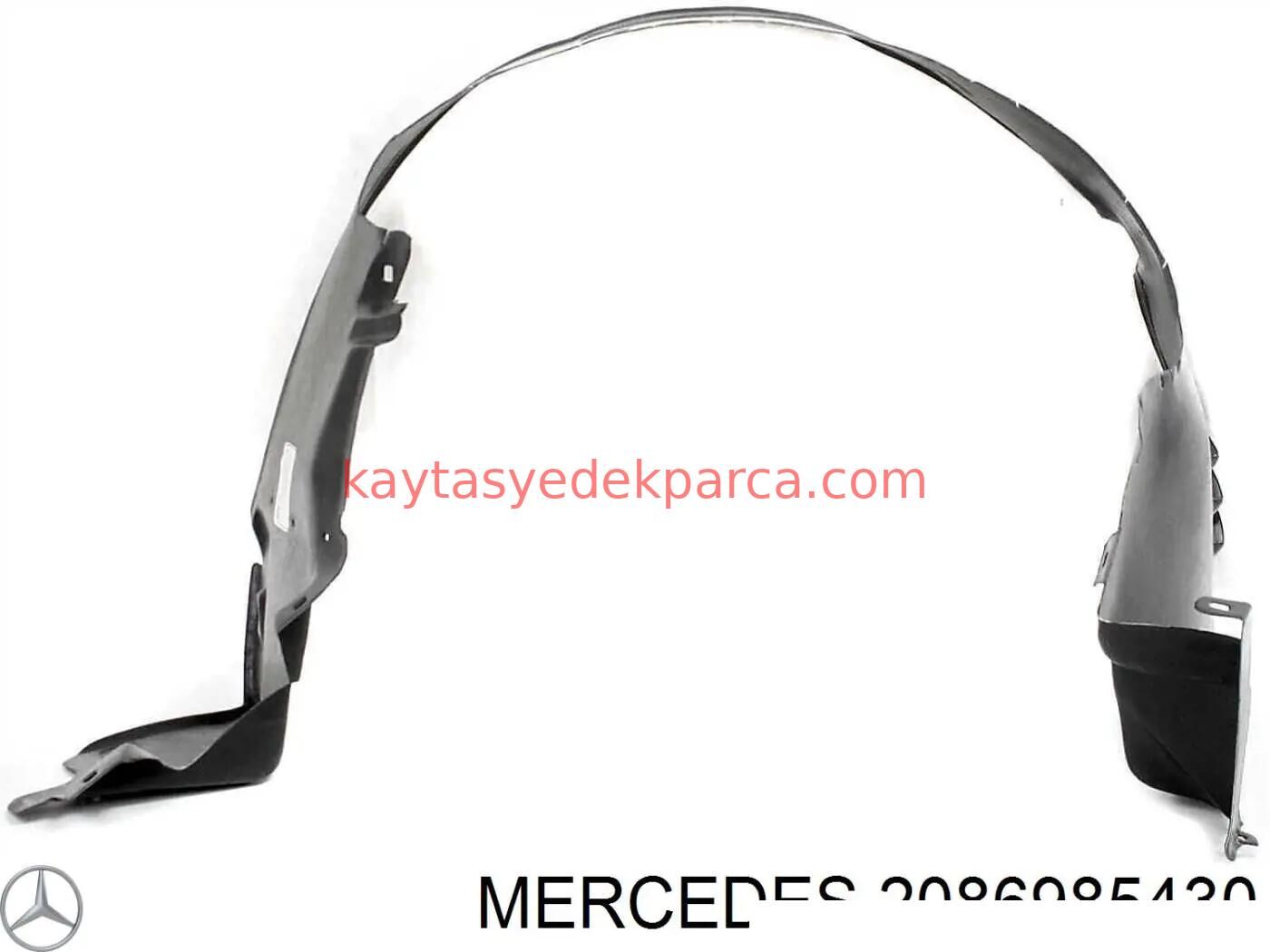 A2086985430-MER-ÇAMURLUK DAVLUMBAZ ÖN , W208 R