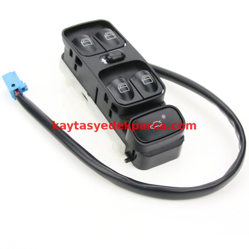 CAM DÜĞMESİ ÖN SOL SET 203