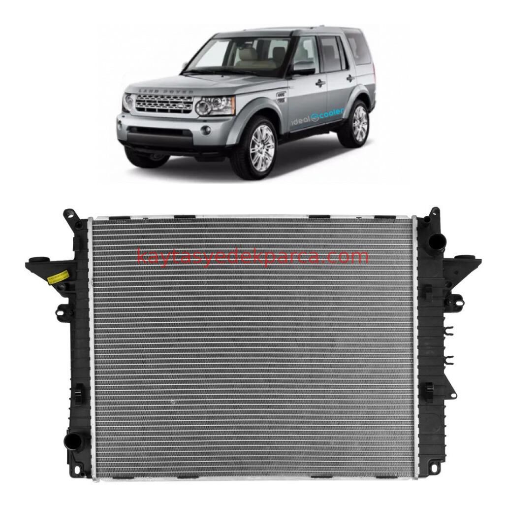 LR021778-VAL-RADYATÖR 2,7 TDI DISCO.3