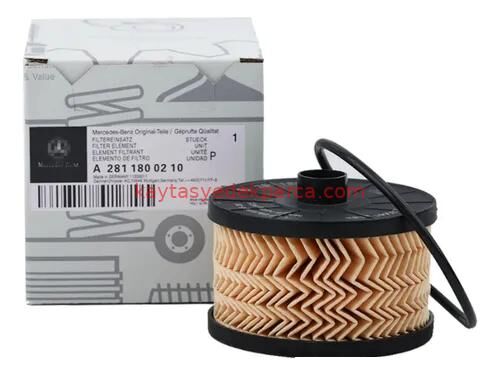 A2811800210-MER-YAĞ FİLTRESİ M282