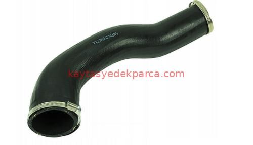 LR041817-R041817-YDZ-TURBO HORTUMU ALT SOL EVOQUE