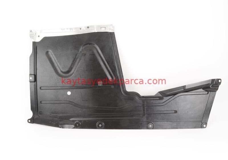 51757241831-7241831-WUT-TABAN ALT BAKALİTİ F20/F30/ORTA