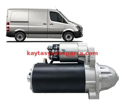 A0051511301-1511301-WAİ-MARŞ MOTORU