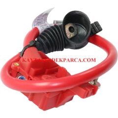 AKÜ KABLOSU ARTI F10