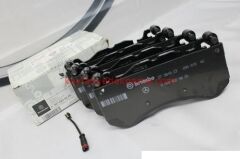 A0074206520-FRD-FREN BALATASI ÖN, C63-W221 S600-0074205920-0054203320