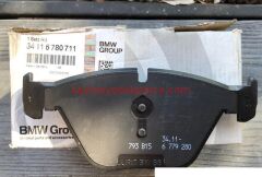 34116780711-6780711-PGD-FREN BALATASI E90/E92 ÖN E84