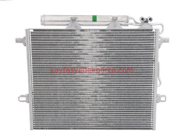 A2115001154-NİS-KLİMA RADYATÖRÜ, W211 E200 2115000654