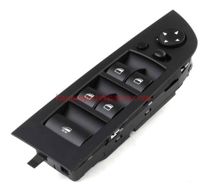 CAM DÜĞMESİ E90 SOL