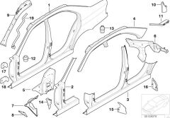 TYG-41618135346-MOTOR KAPUTU E36/2