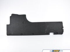 BMW-51757185033-TABAN BAKALİTİ SOL