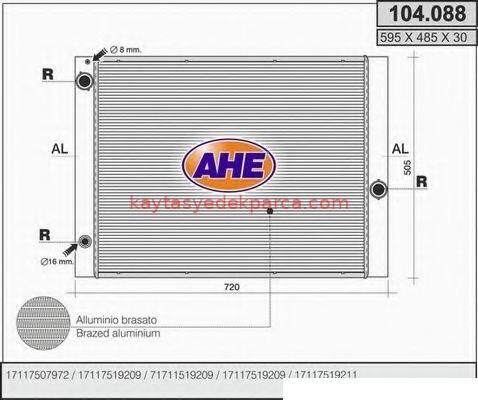 17117519209-7519209-VAL-RADYATÖR E60 AUT.