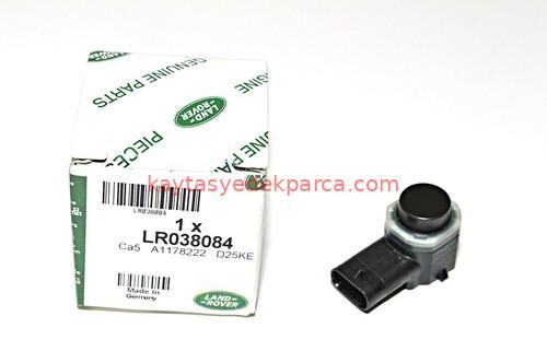 LR038084-ALL-PARK SENSÖRÜ ARKA VOGUE 2013=>