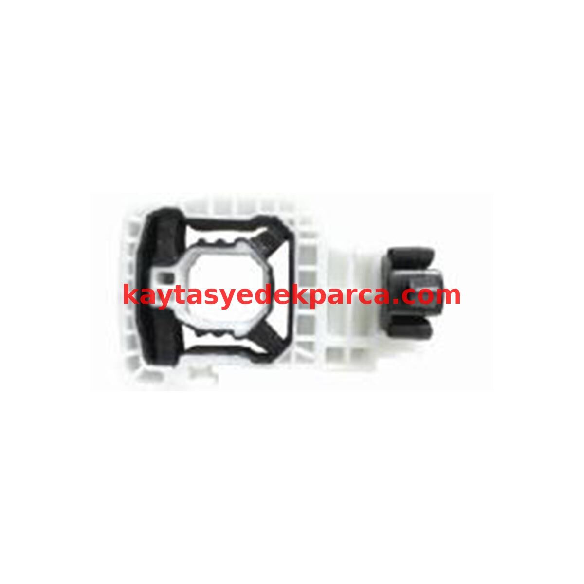 17118632139-8632139-BMW-RADYATÖR TUTUCU BRAKETİ SOL G30/G11 BENZİNLİ