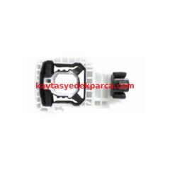 17118632139-8632139-BMW-RADYATÖR TUTUCU BRAKETİ SOL G30/G11 BENZİNLİ