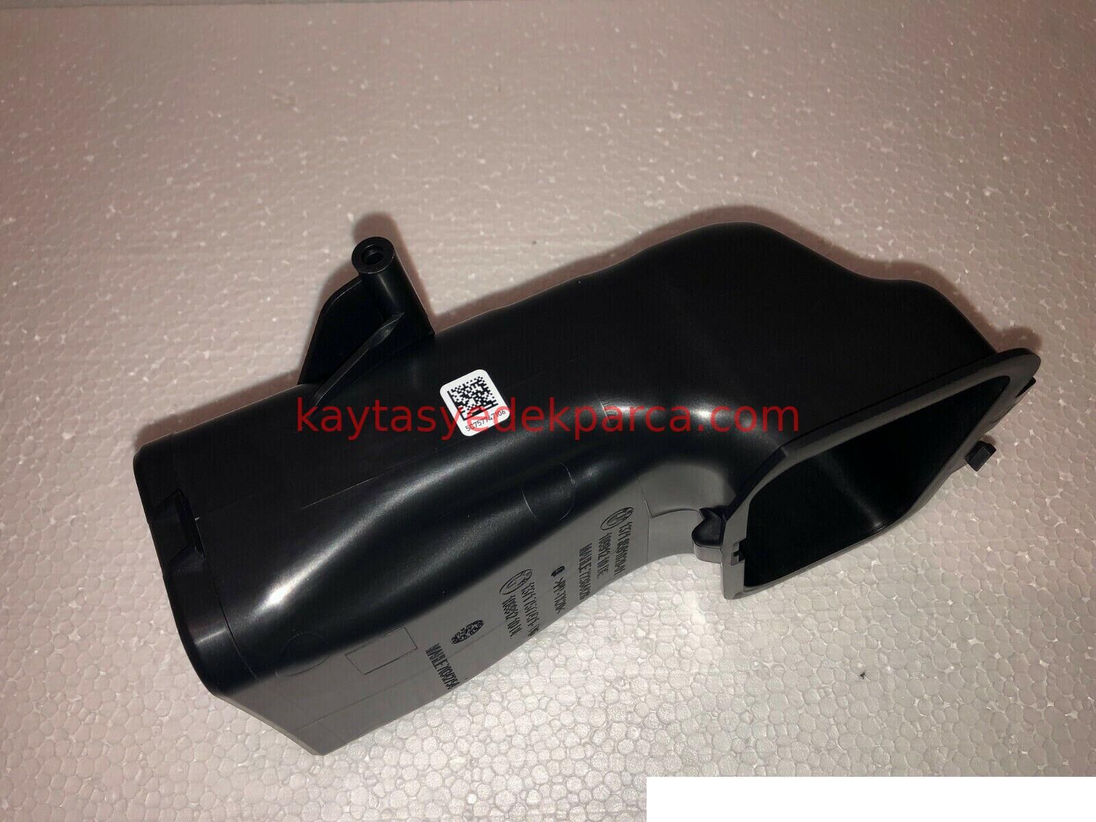 13717577471-7577471-WEN-HAVA FİLTRE BORUSU ÖN KISIM F10