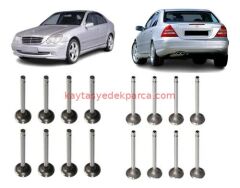 A2710530001-0530001-TET-SUBAP, M271 EMME-EKSOZ TK. 7 mm