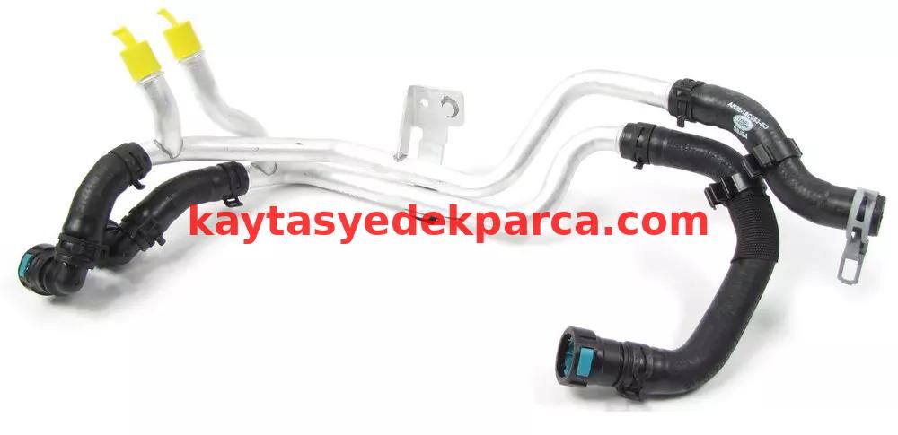 LR013691-LND-RADYATÖR ÜST HORTUMU 3.0 SPORT