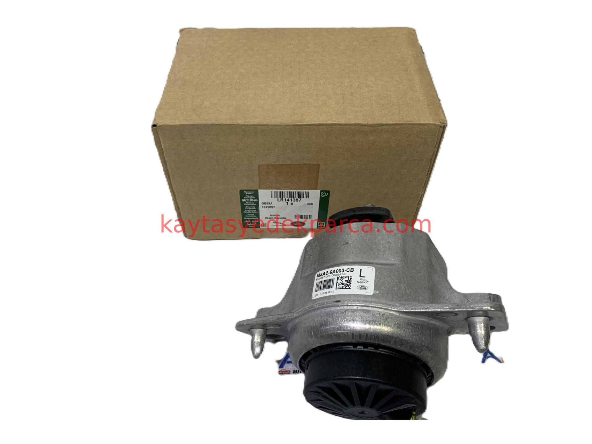 LR141387-R141387-FEB-MOTOR KULAĞI SOL 2,0