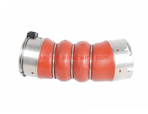 11617805401-7805401-YLD-TURBO HORTUMU N57 735/740d KIRMIZI