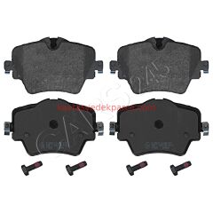 34106860019-6860019-TEX-FREN BALATASI ÖN F45/46/48 G20/G30