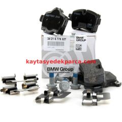 34216778327-PGD-FREN BALATASI MİNİ COOPER R56 ARKA