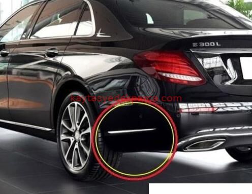 A2138850121-TYG-TAMPON NİKELAJI W213 ARKA SOL