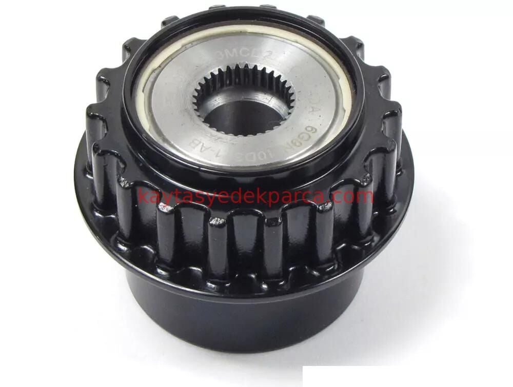 LR025988-R025988-BRC-ALTERNATÖR KASNAĞI 4.4TD