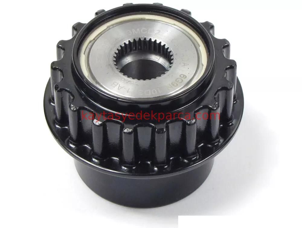 LR025988-R025988-BRC-ALTERNATÖR KASNAĞI 4.4TD