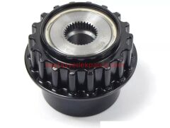 LR025988-R025988-BRC-ALTERNATÖR KASNAĞI 4.4TD