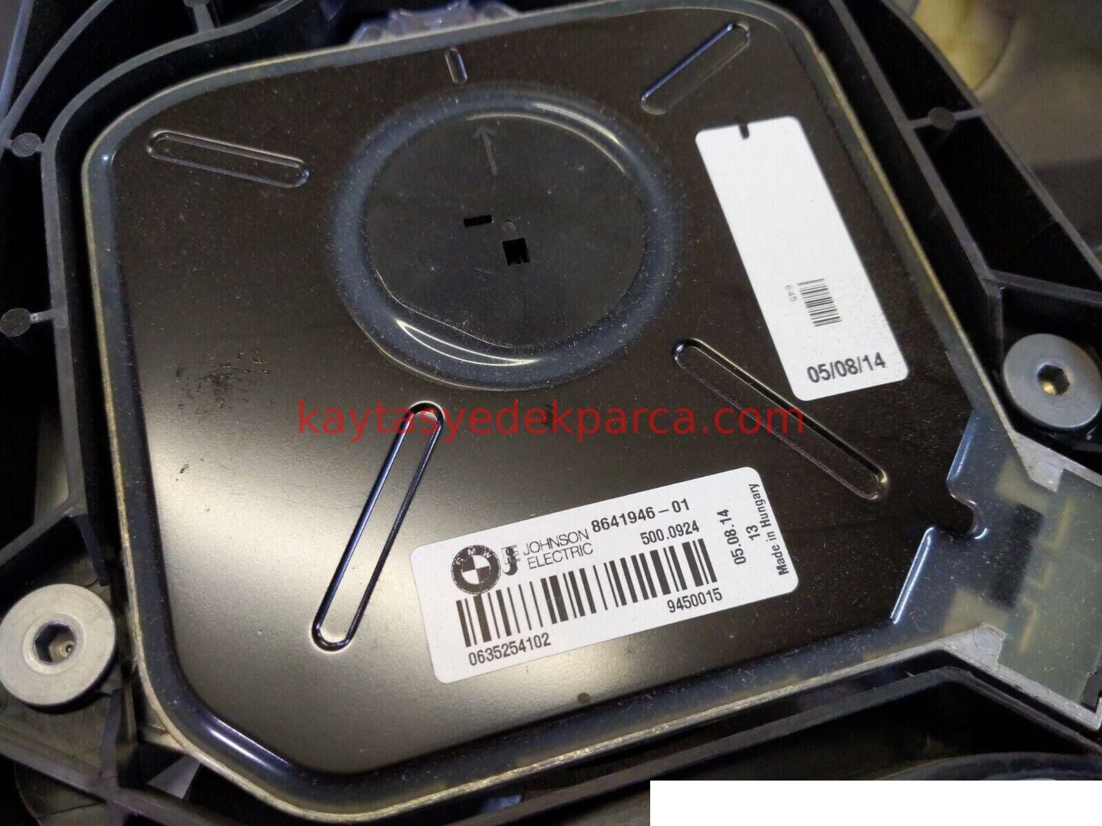 17428641963-OEM-RADYATÖR FANI F20/F30 (400w)