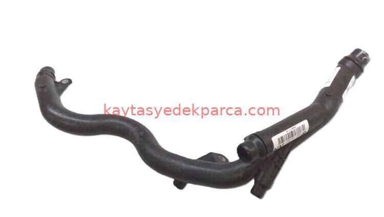 11537802630-7802630-BMW-ÖN KEMİK SU BORU M57