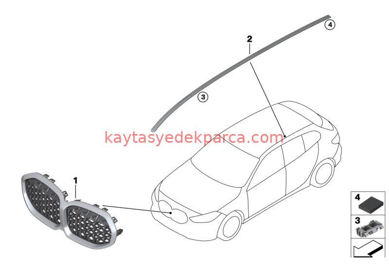 51135A39366-5A39366-BMW-PANJUR F40