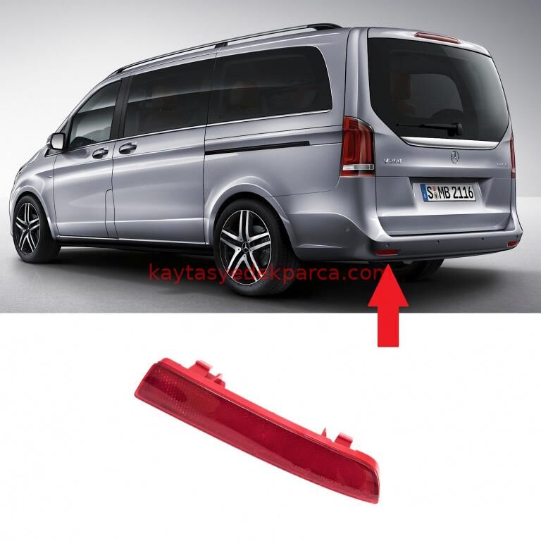 A4478260040-MER-TAMPON REFLEKTÖRÜ W447,SOL