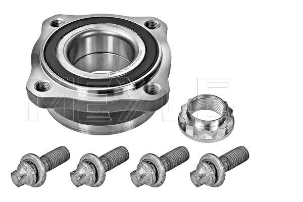 FAG-33406850156-AKS BİLYASI F10 ARKA