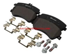 A0054209220-MEY-FREN BALATASI, W204 ÖN GLK 4matic