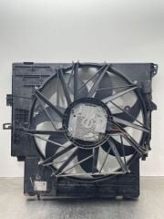 OEM-17427601176-FAN MOTORU KOMPLE F25