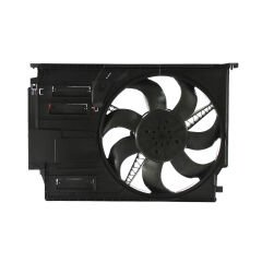 OEM-17427601176-FAN MOTORU KOMPLE F25