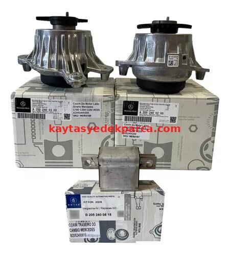 A2052403300-2403300-FEB-ŞANZUMAN KULAĞI, W205