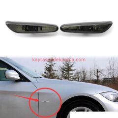63137165916-7165916-BMW-ÇAMURLUK SİNYALİ E46/4/R BEYAZ 09/01=>