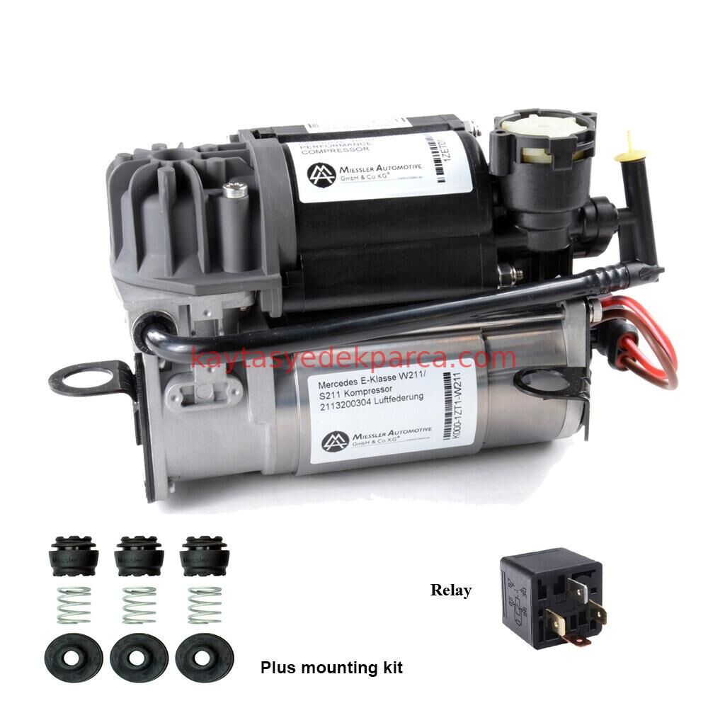 A2113200304-MER-AİRMATİK KOMPRASÖRÜ, W211