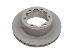 A9064230112-FRD-FREN DİSKİ, W906 SPR 515 CDI CRF ARKA