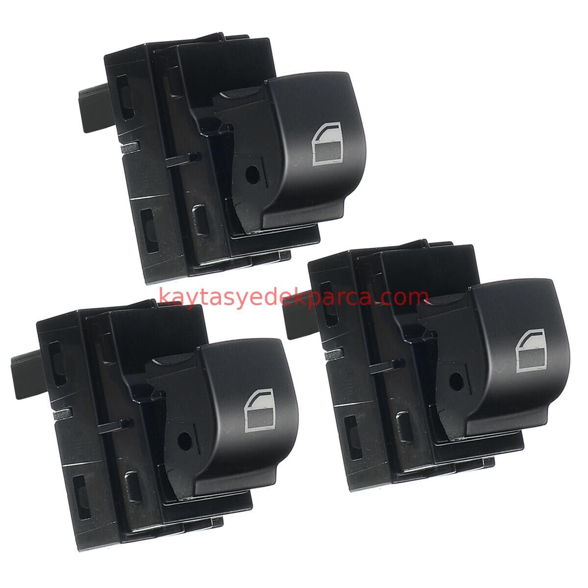 CAM DÜĞMESİ ARKA F10