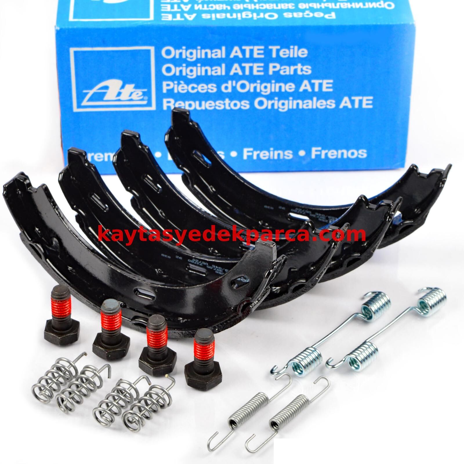 A1244200720-CRL-EL FREN BALATASI, W124-201-202-203-209-210-168-414