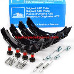 A1244200720-CRL-EL FREN BALATASI, W124-201-202-203-209-210-168-414