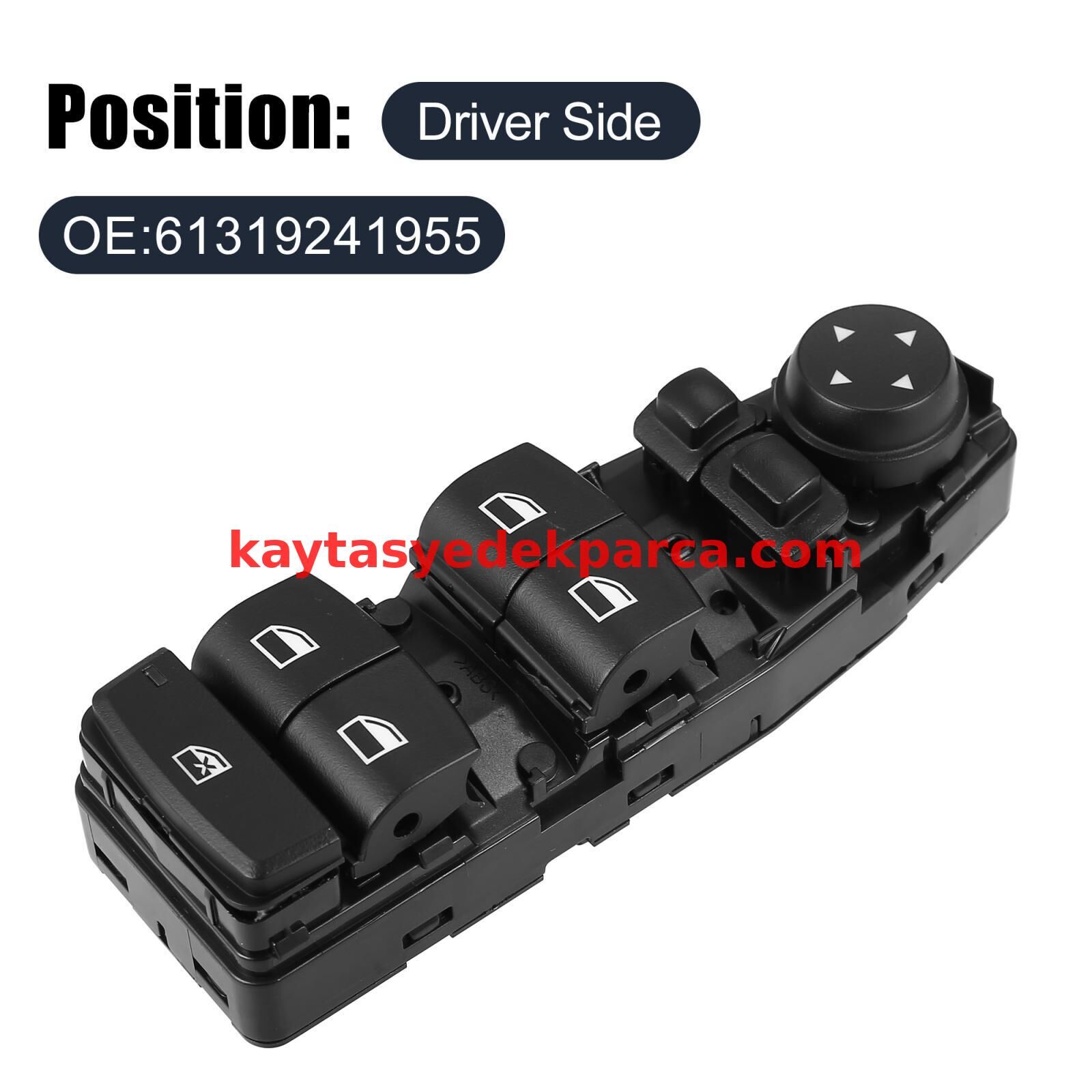 MCAR-CAM DÜĞMESİ X3 F25-MCR-61319241955