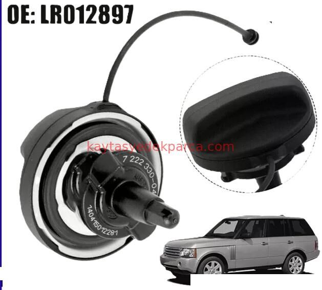 LR022897-LND-SİLİNDİR KAPAK CONTASI SOL R.R 4.4 d