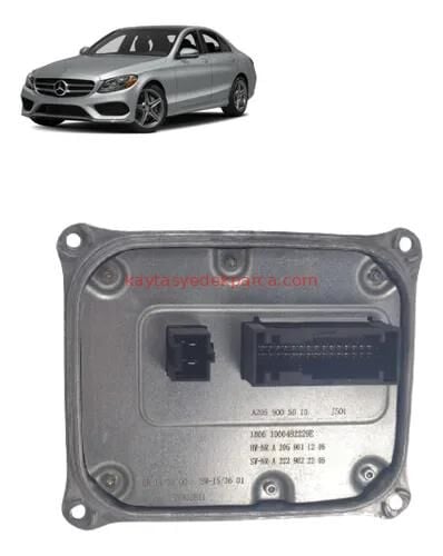 A2059004230-OEM-FAR LED BEYNİ, W205 SOL