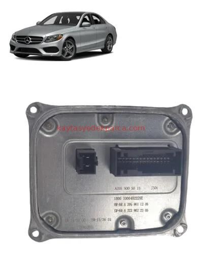 A2059004230-OEM-FAR LED BEYNİ, W205 SOL