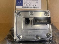 A2059004230-OEM-FAR LED BEYNİ, W205 SOL
