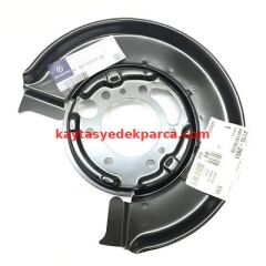 A4614230120-MER-FREN TOZ SACI, W901, SOL ARKA